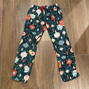 Kids Festive Patterned Bottoms